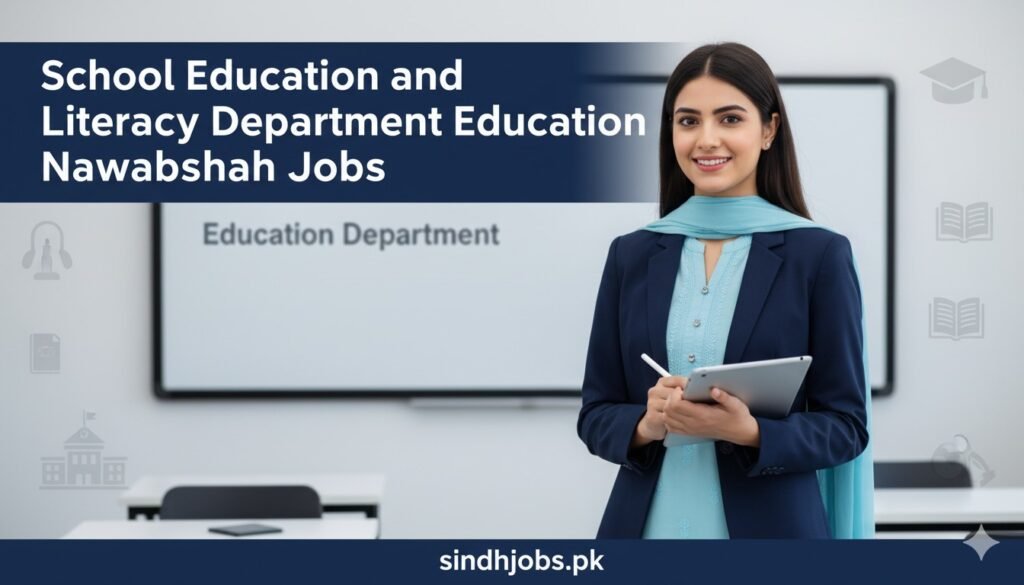 Directorate General Of Labour Sindh Jobs 2026 For Clerk
