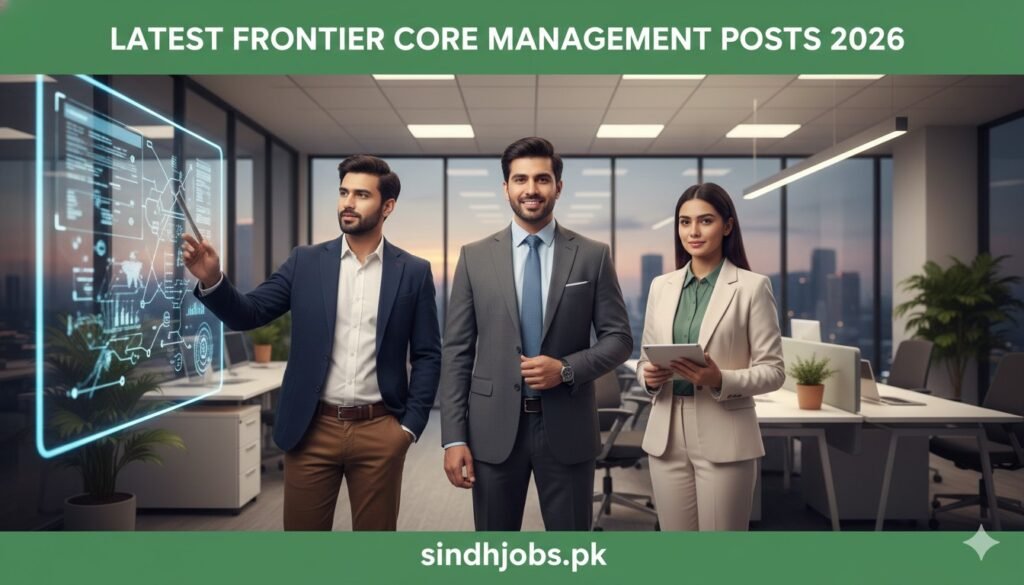 Latest Frontier Core Management Posts 2026