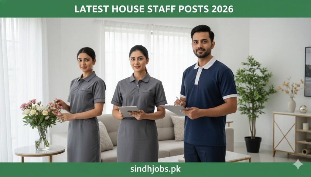 Latest House Staff Posts 2026