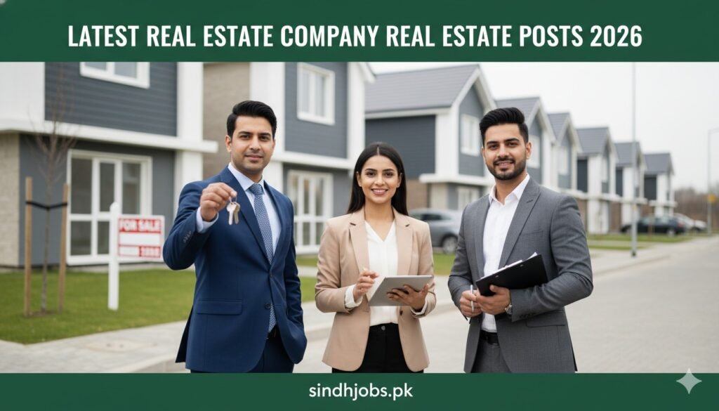 Latest Real Estate Company Real Estate Posts 2026