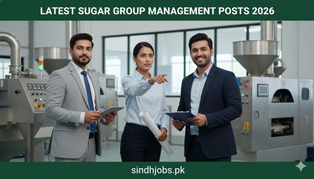 Latest Sugar Group Management Posts 2026