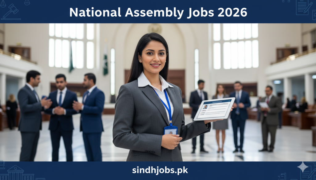 National Assembly Jobs 2026