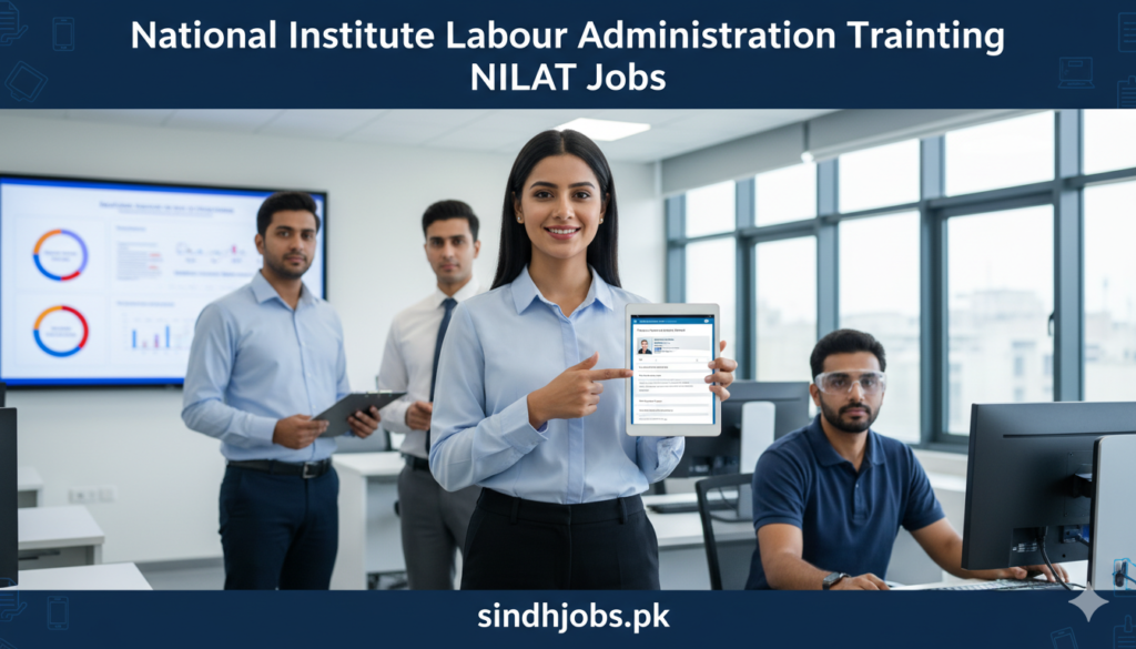 National Institute Labour Administration Training NILAT Jobs