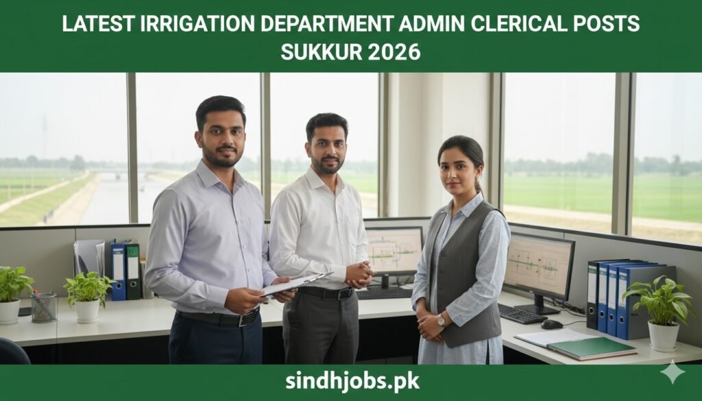 Population Welfare Department PWD Karachi West Jobs 2026