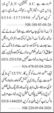 Latest Private Industry Industrial Posts 2026