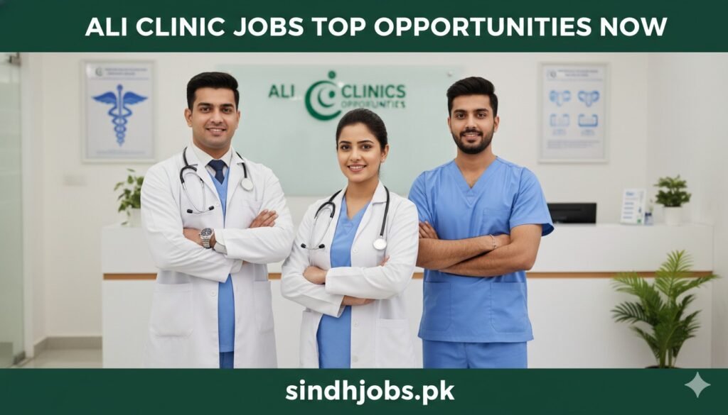 Ali Clinic Jobs Top Opportunities Now