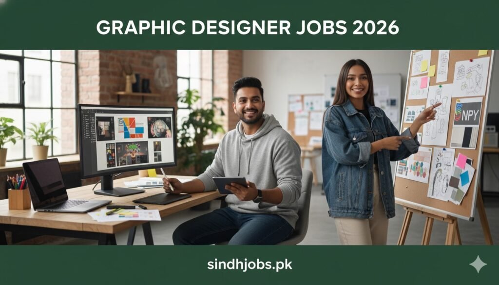 Graphic Designer Jobs 2026