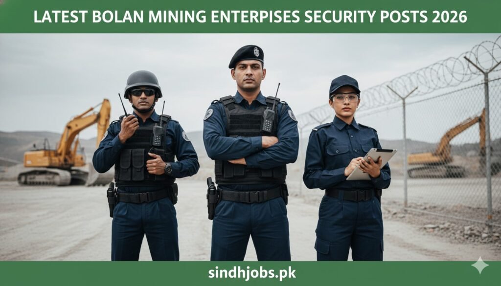 Latest Bolan Mining Enterprises Security Posts 2026