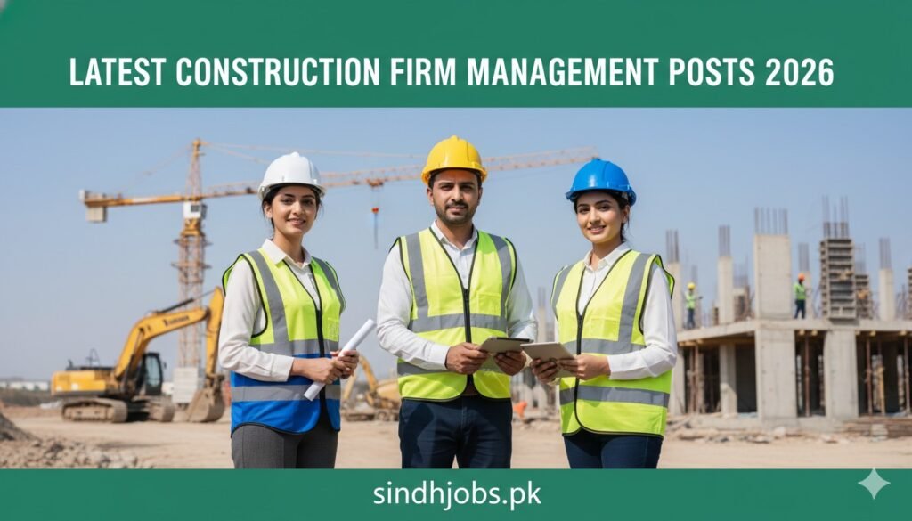 Latest Construction Firm Management Posts 2026