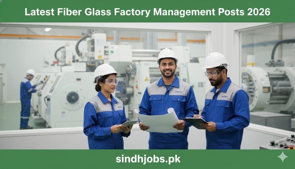 Latest Fiber Glass Factory Management Posts 2026