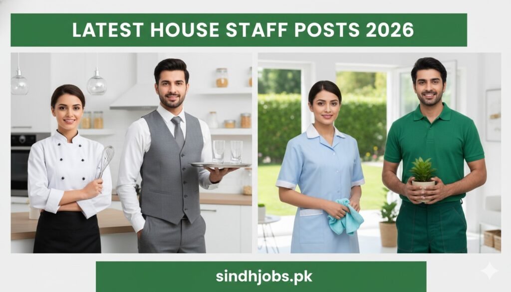 Latest House House Staff Posts 2026