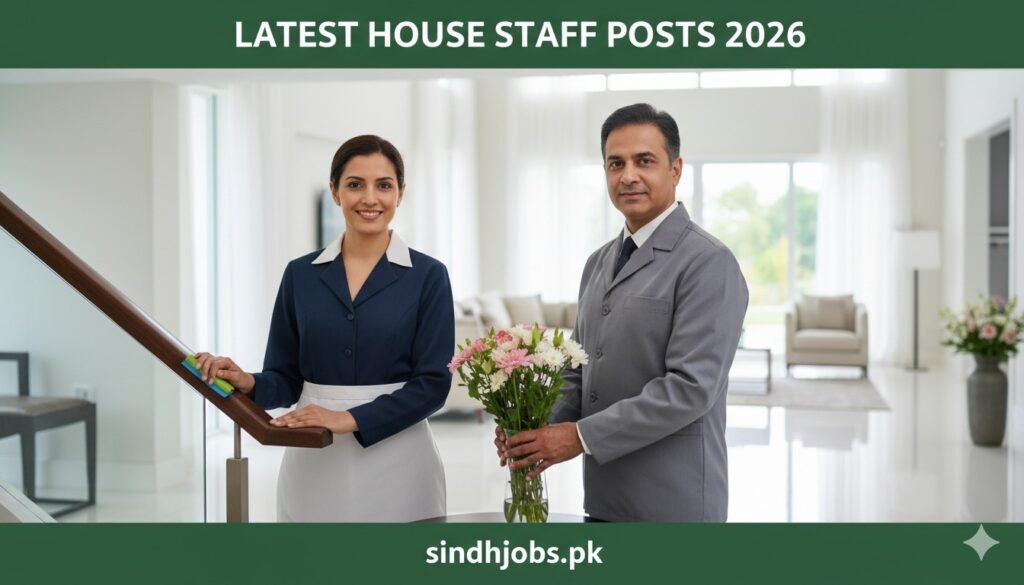 Latest House House Staff Posts 2026`
