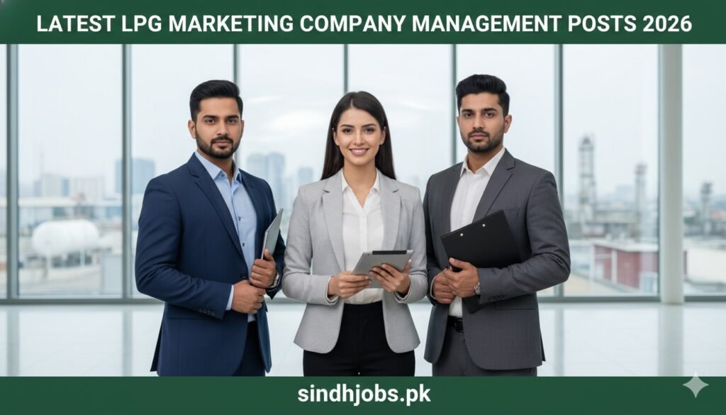 Latest LPG Marketing Company Management Posts 2026