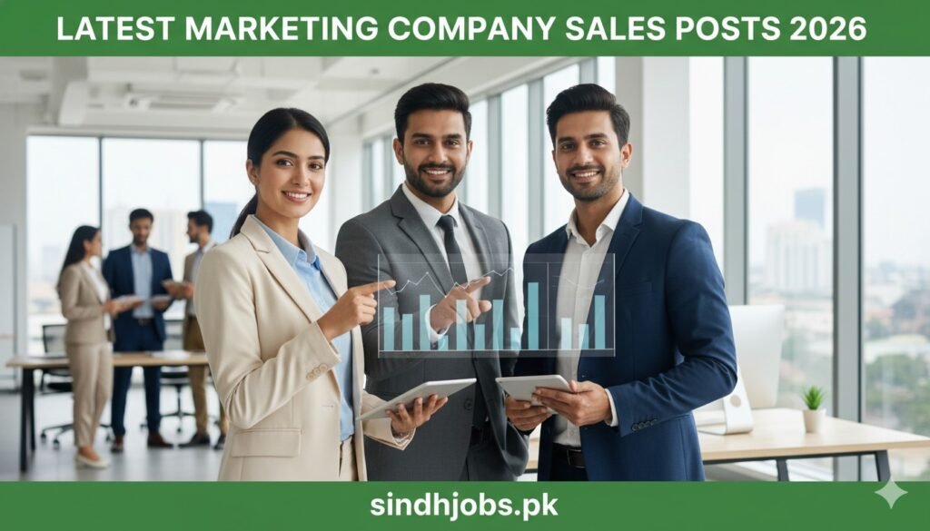 Latest Marketing Company Sales Posts 2026