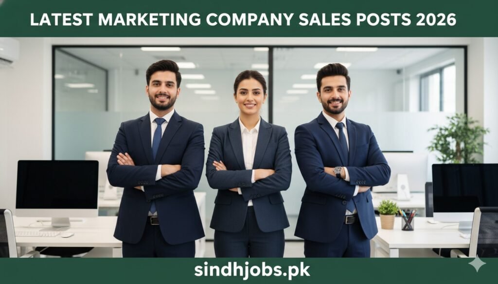 Latest Marketing Company Sales Posts 2026