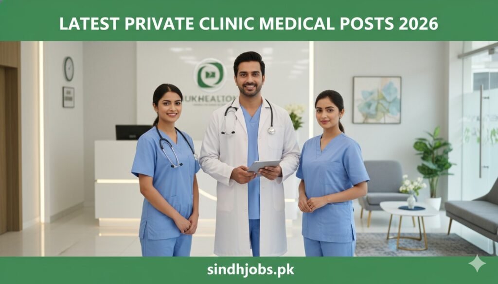 Latest Private Clinic Medical Posts 2026