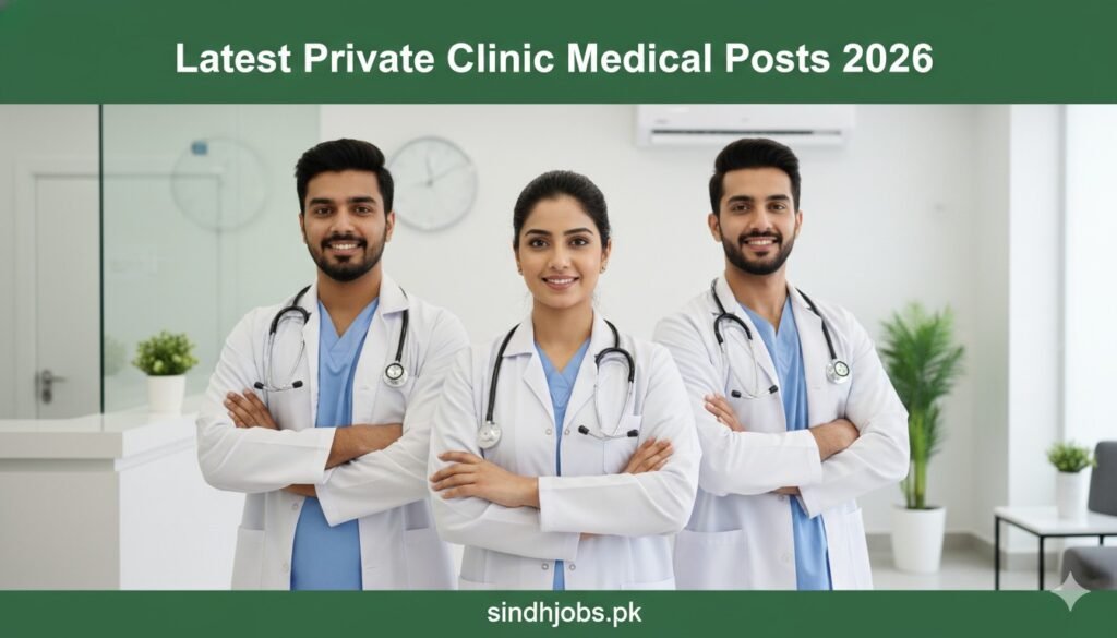 Latest Private Clinic Medical Posts 2026