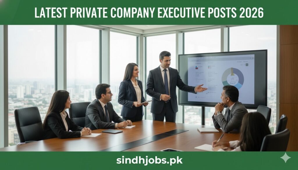 Latest Private Company Executive Posts