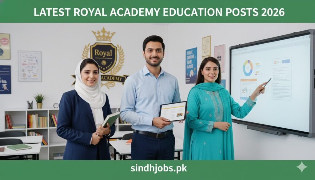 Latest Royal Academy Education Posts 2026