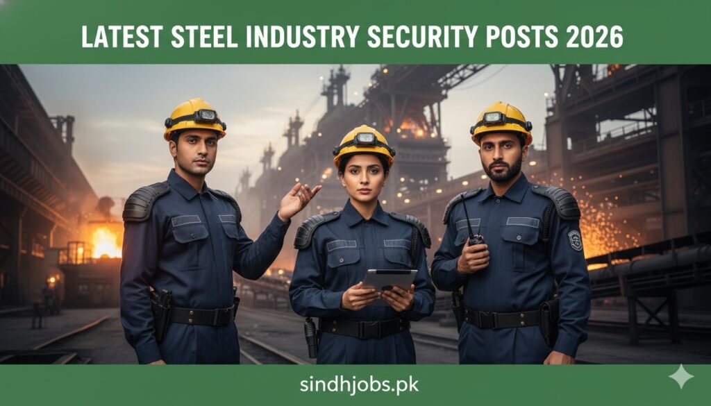Latest Steel Industry Security Posts 2026