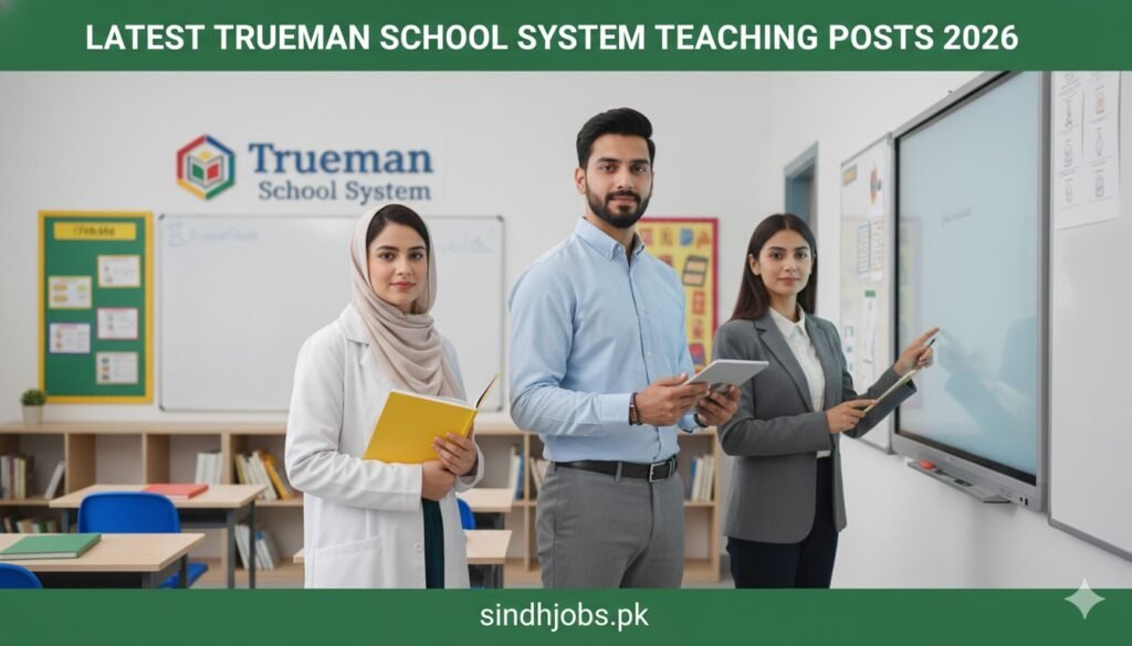 Latest Trueman School System Teaching Posts 2026
