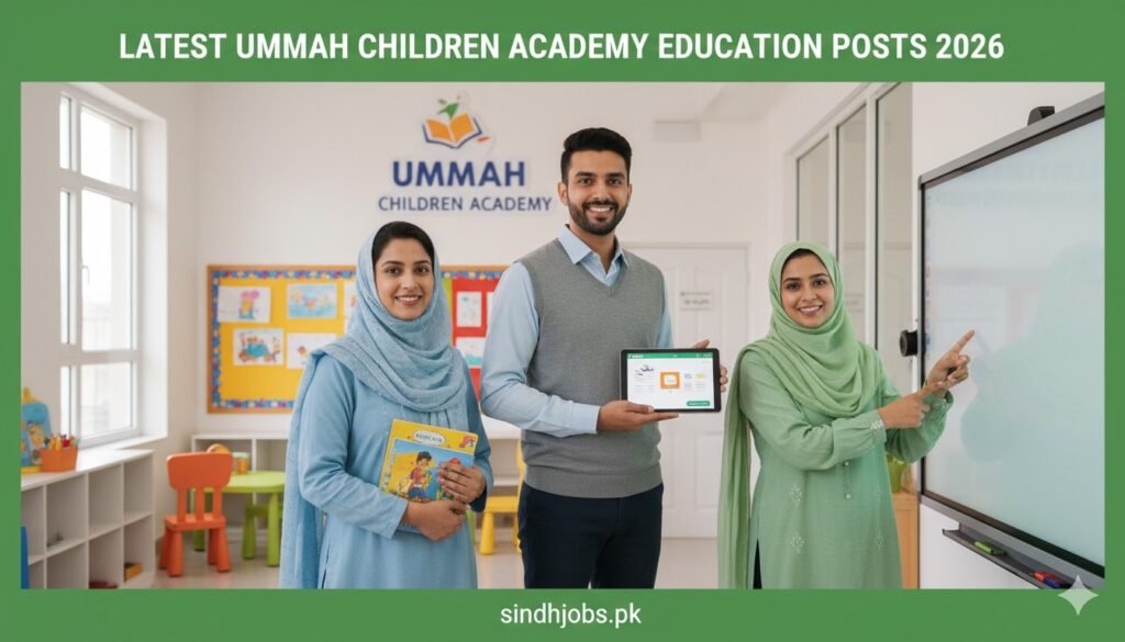 Latest Ummah Children Academy Education Posts 2026