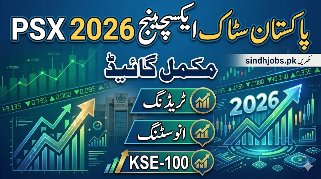 Pakistan Stock Exchange PSX 2026 Complete Guide to Trading Investing And KSE-100
