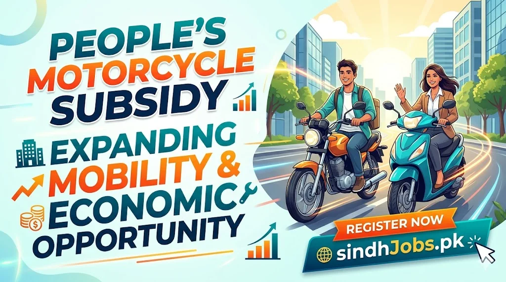 People’s Motorcycle Subsidy Program: Expanding Mobility and Economic Opportunity