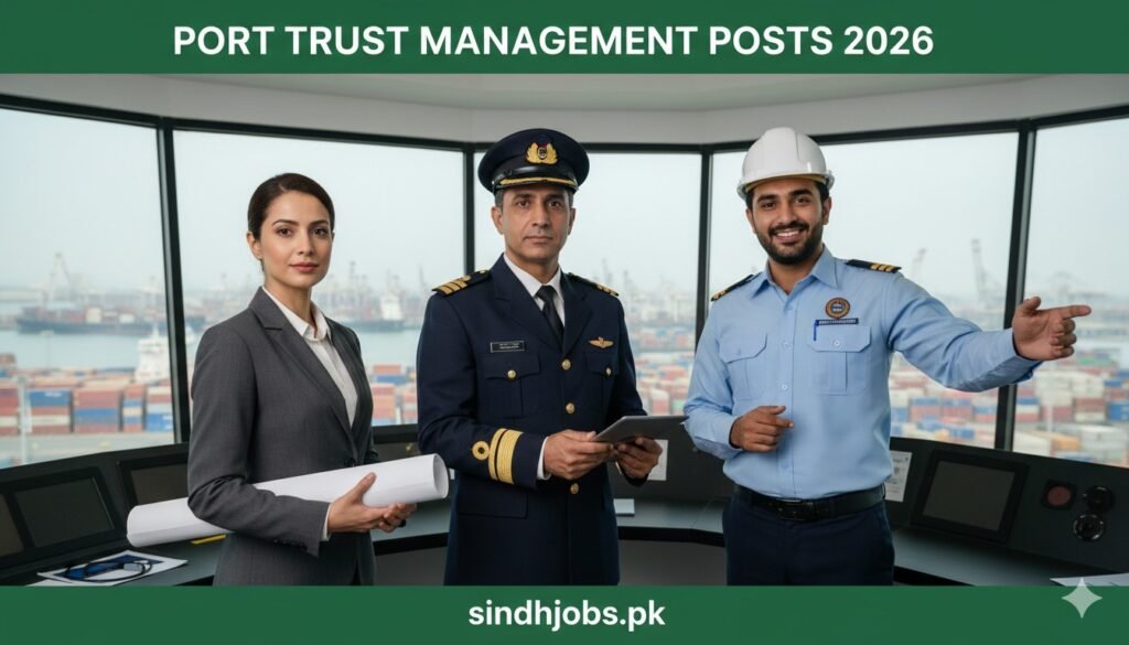 Port Trust Management Posts 2026