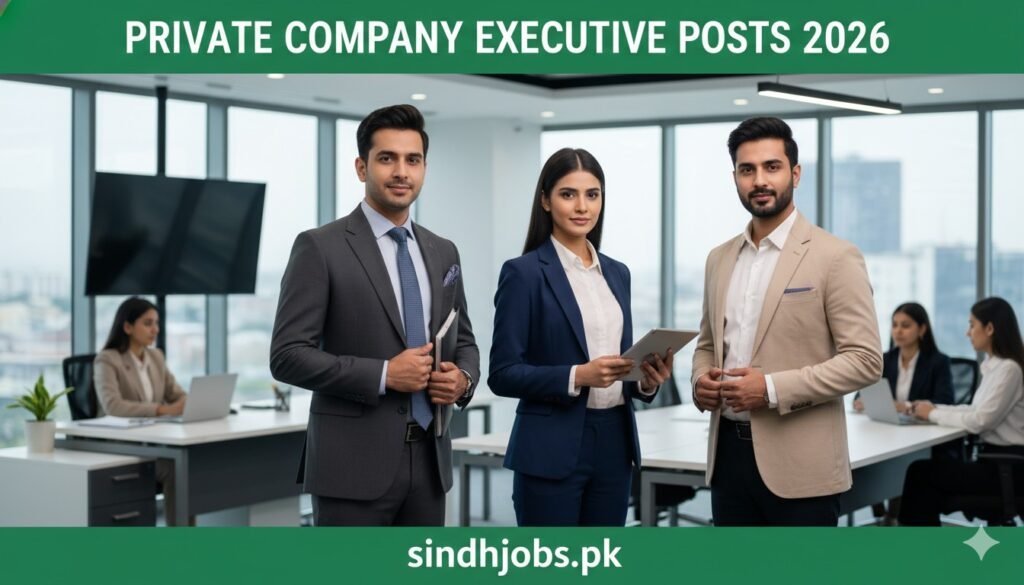 Private Company Executive Posts 2026