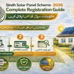 Sindh Solar Panel Scheme 2026 Complete Registration Guide