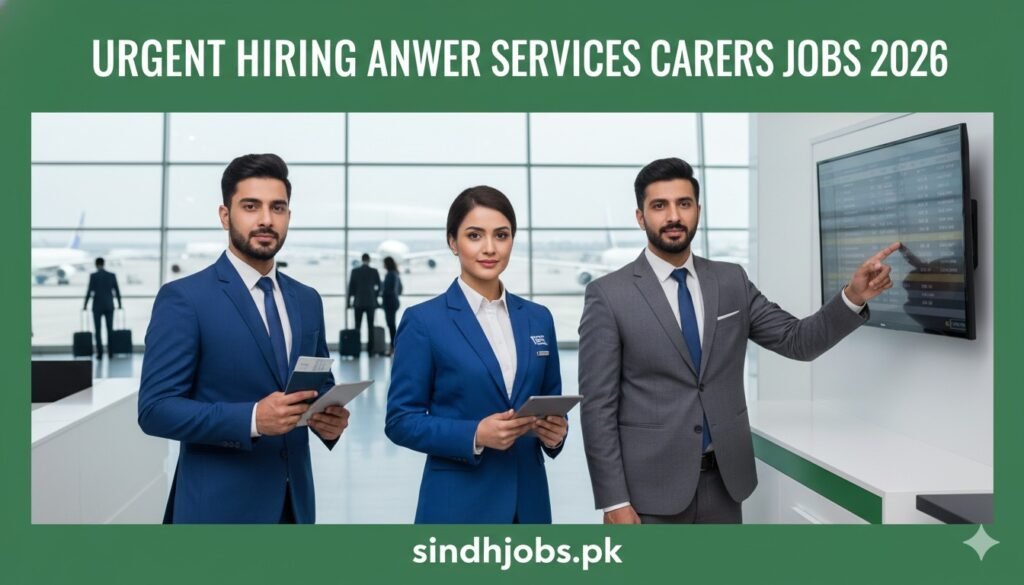 Urgent Hiring Anwer Services Careers Jobs 2026