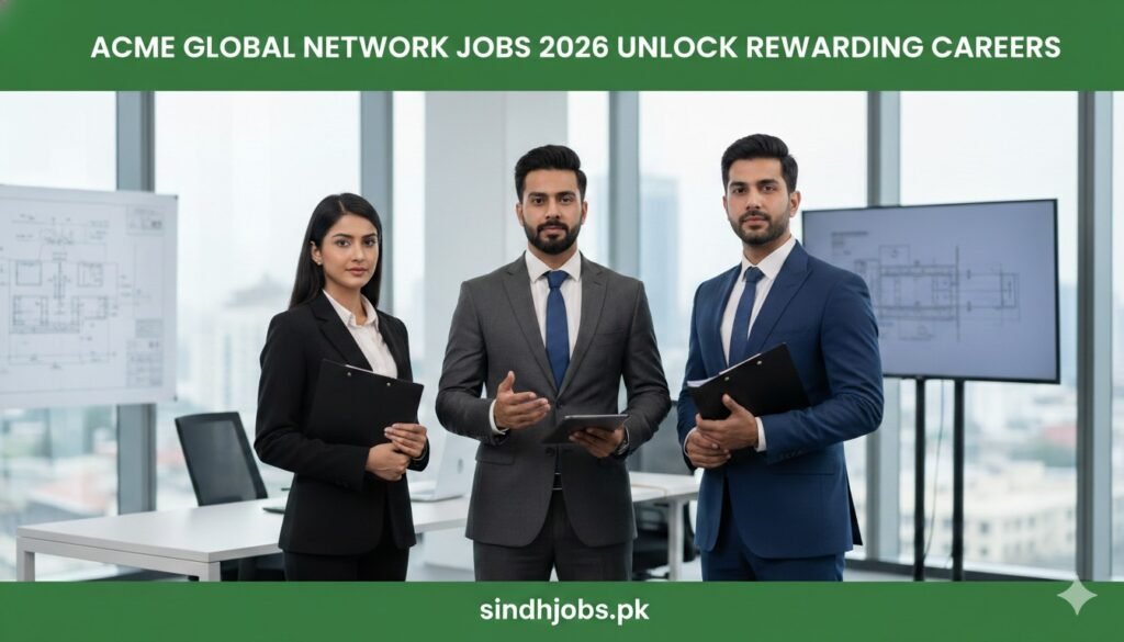 Acme Global Network Jobs 2026 Unlock Rewarding Careers