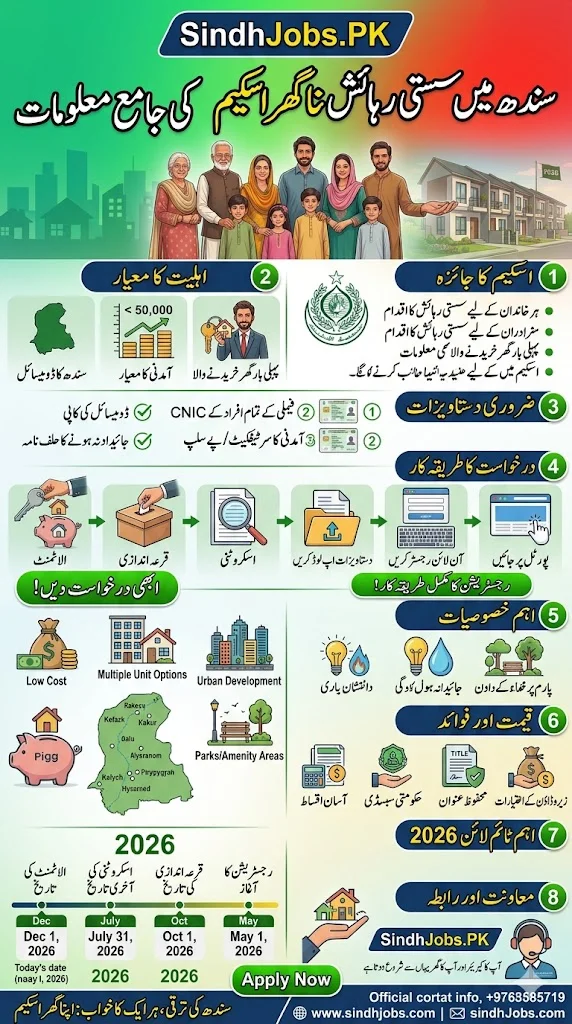 Apna Ghar Scheme 2026: Affordable Housing Initiative for Every Family