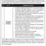 Career Job Opportunities at BISP Pakistan 2026