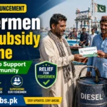 Fishermen Fuel Subsidy Scheme Announced to Support Fishing Community