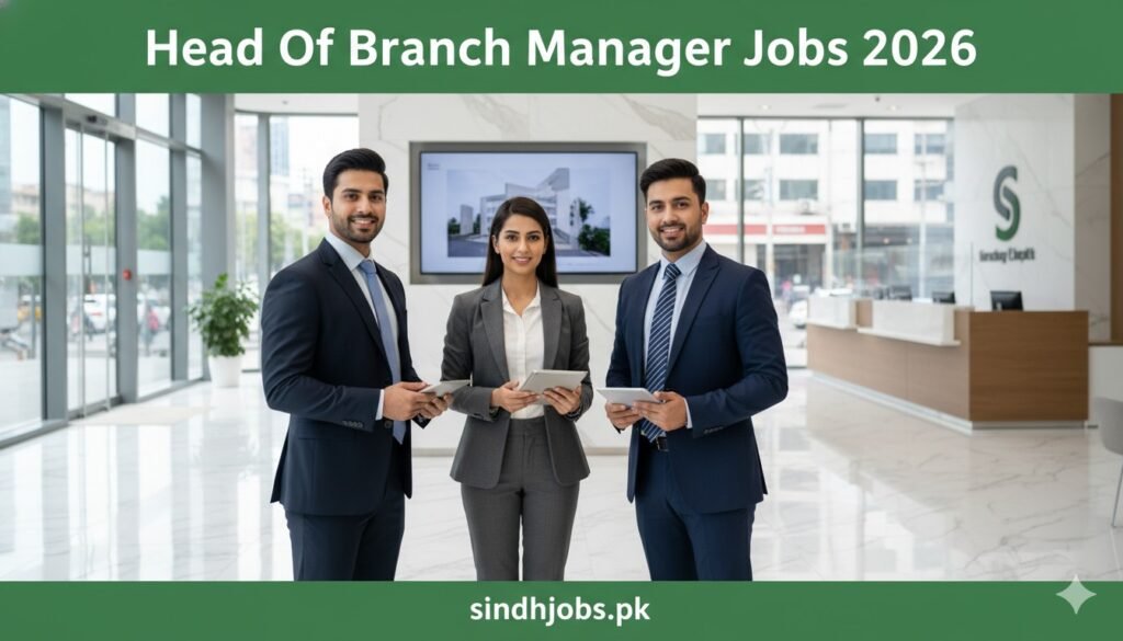 Head Of Branch Manager Jobs 2026