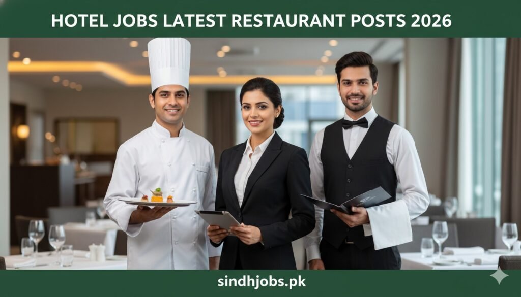 Hotel Jobs Latest Restaurant Posts 2026