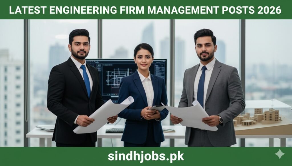 Latest Engineering Firm Management Posts 2026