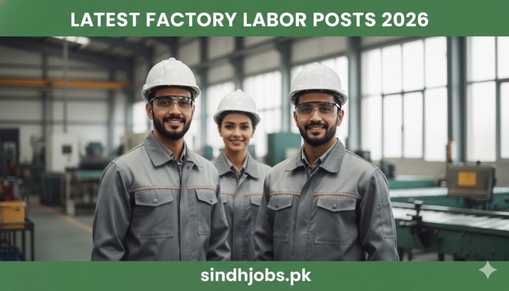 Latest Factory Labor Posts 2026