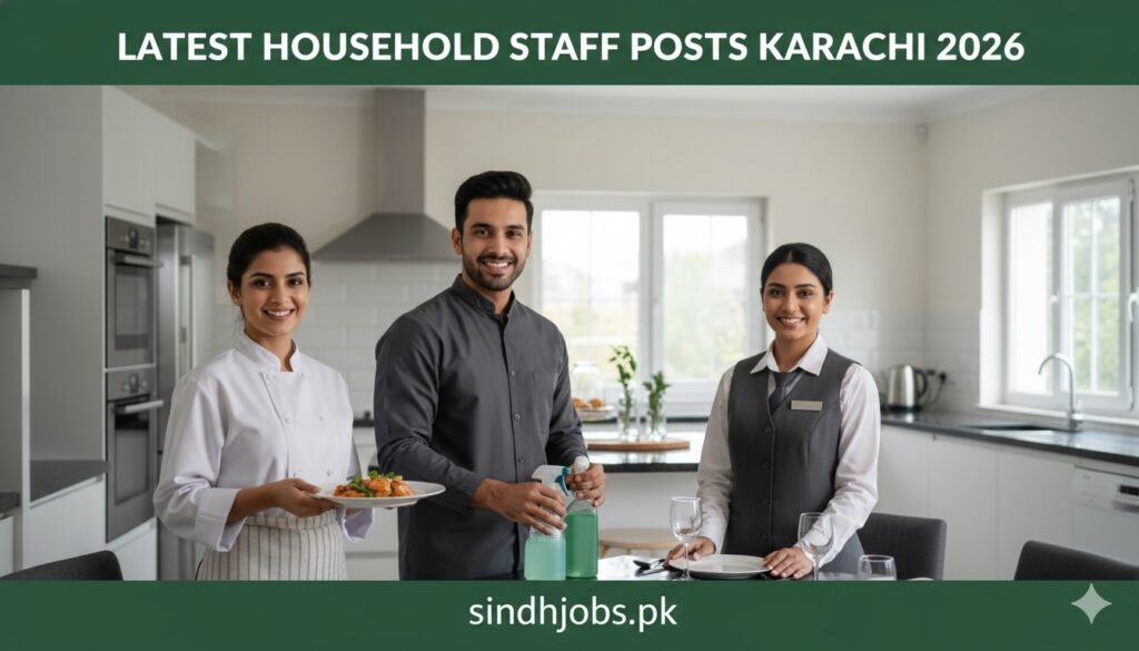 Latest House House Staff Posts 2026