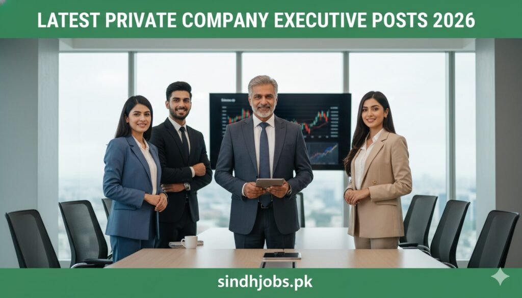 Latest Private Company Executive Posts 2026