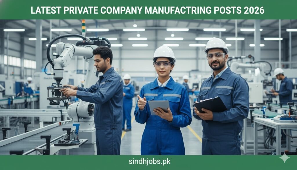 Latest Private Company Manufacturing Posts 2026