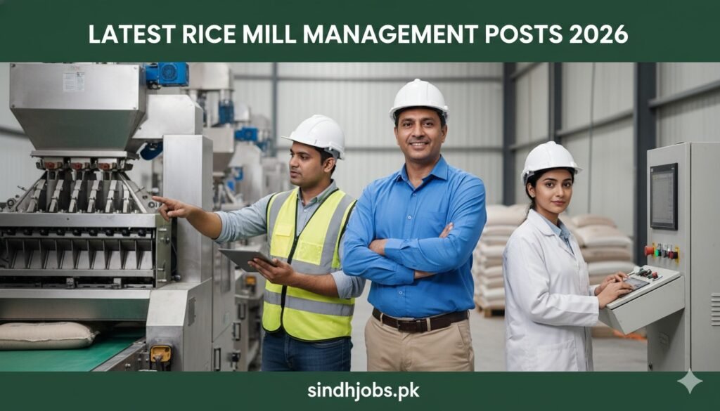 Latest Rice Mill Management Posts 2026