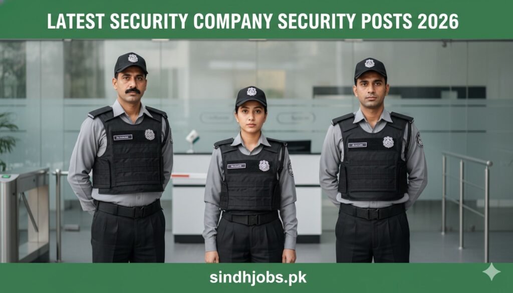 Latest Security Company Security Posts 2026