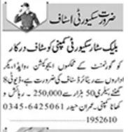 Security Staff Jobs Urgent Openings 2026