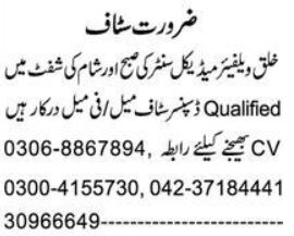 Latest Medical Center Medical Posts  2026