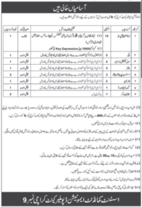 Ammunition Depot Malir Cantt Karachi Pakistan Army Jobs 2026