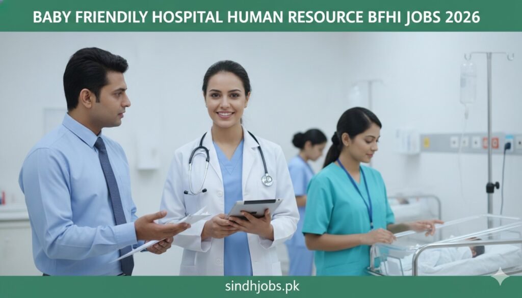 Baby Friendly Hospital Human Resource BFHI Jobs 2026