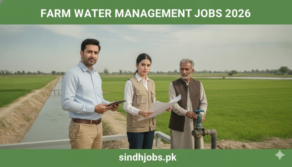 Farm Water Management Jobs 2026